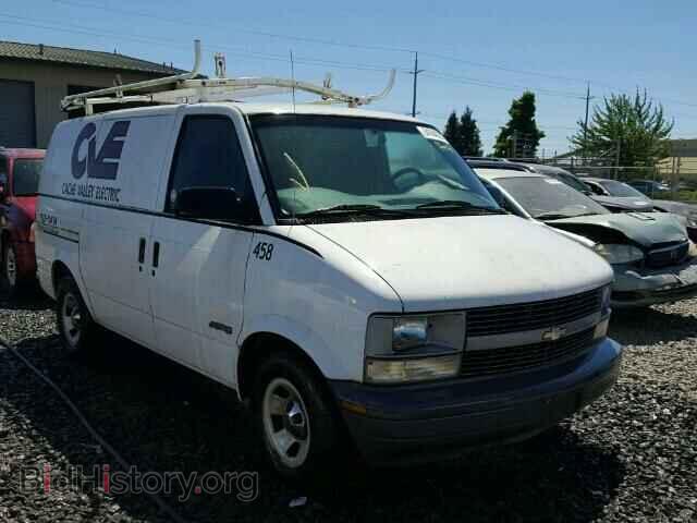 Фотография 1GCDM19X32B140689 - CHEVROLET ASTRO 2002