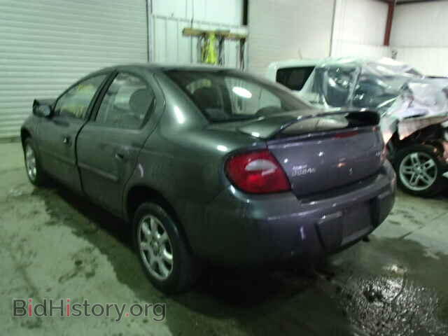 2004 DODGE NEON - VIN: 1B3ES56C34D534995 - Фото 3