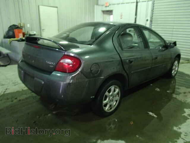 2004 DODGE NEON - VIN: 1B3ES56C34D534995 - Фото 4