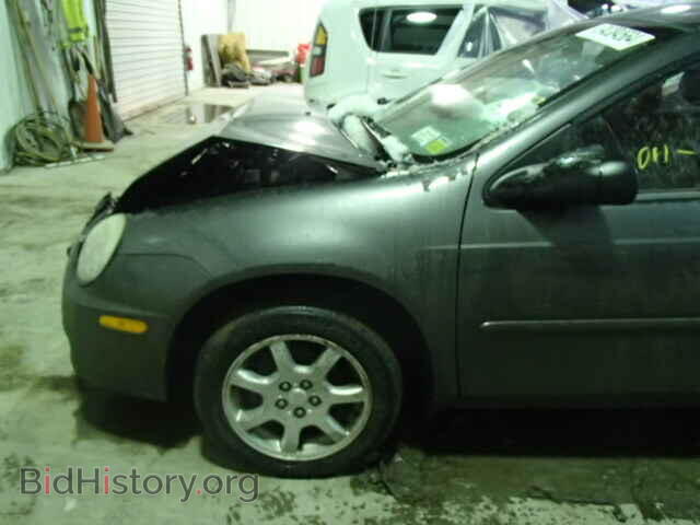2004 DODGE NEON - VIN: 1B3ES56C34D534995 - Фото 9