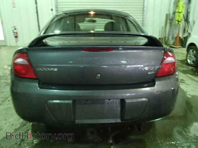 2004 DODGE NEON - VIN: 1B3ES56C34D534995 - Фото 10
