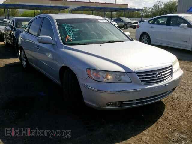 Photo KMHFC46F37A154562 - HYUNDAI AZERA 2007