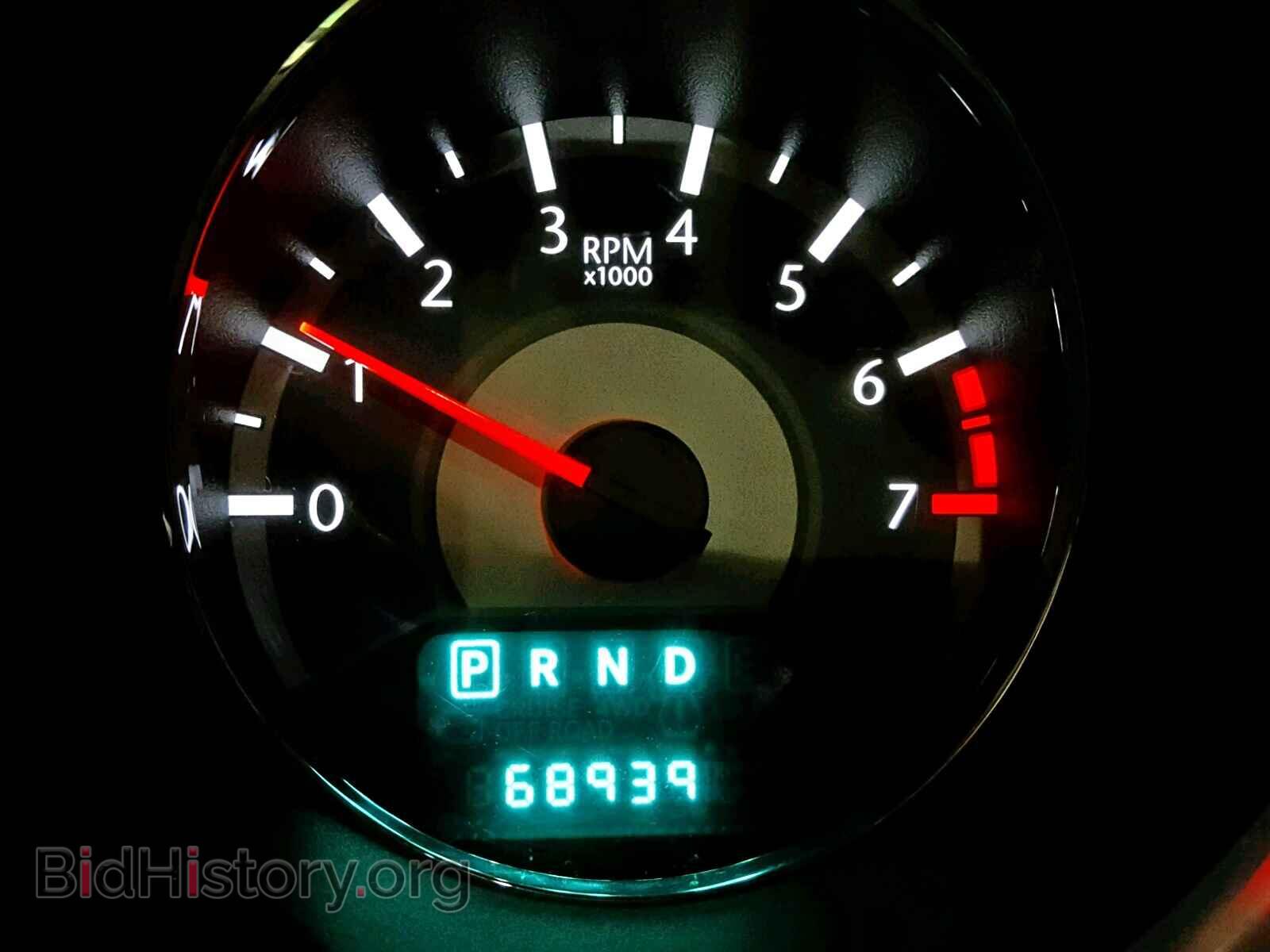 2012 CHRYSLER 200 - VIN: 1C3CCBCB3CN178414 - Фото 8