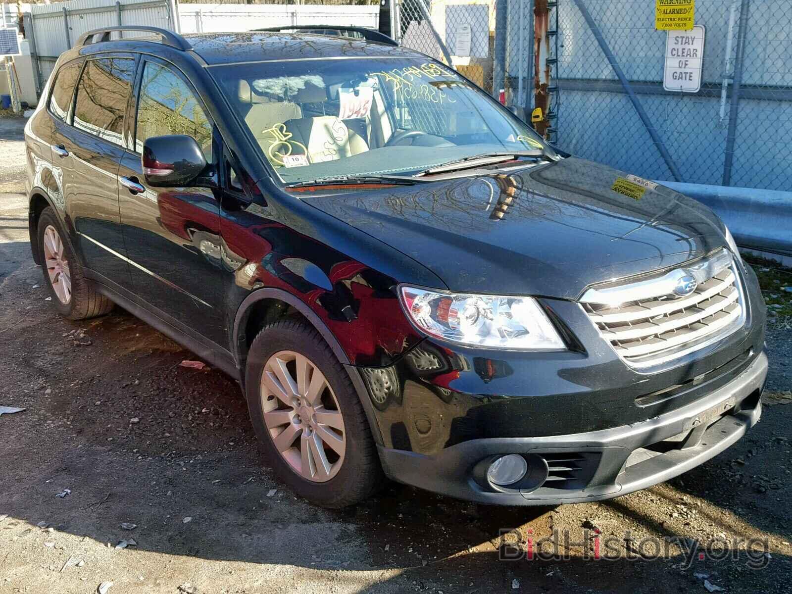 Фотография 4S4WX9GD0A4403016 - SUBARU TRIBECA 2010