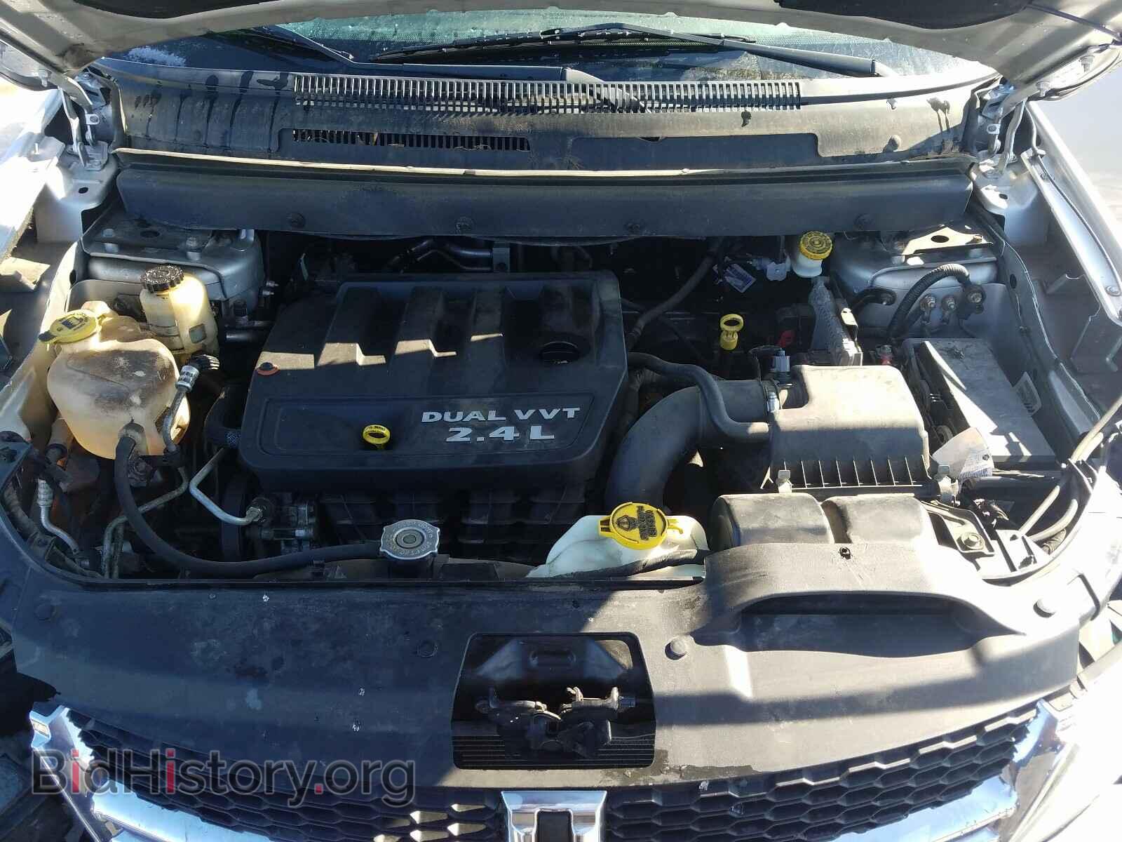 2011 DODGE JOURNEY - VIN: 3D4PG4FB0BT521433 - Фото 7