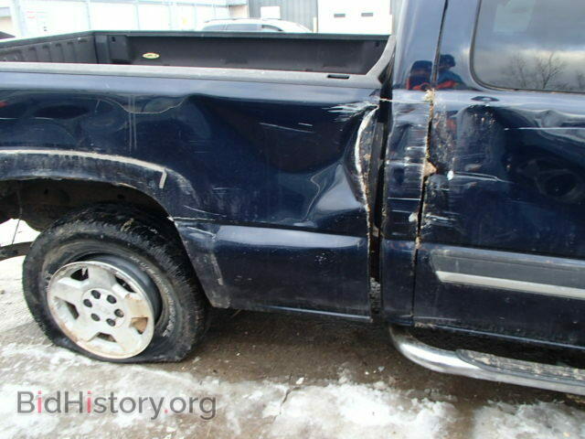2007 CHEVROLET SILVERADO - VIN: 1GCEK19B37Z120231 - Фото 10