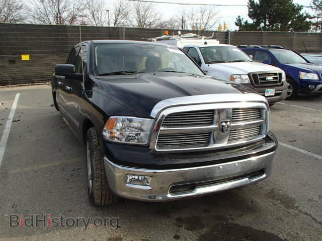Photo 1D3HB13T89S736590 - DODGE RAM 1500 2009