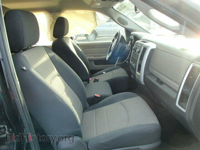 2009 DODGE RAM 1500 - VIN: 1D3HB13T89S736590 - Фото 5