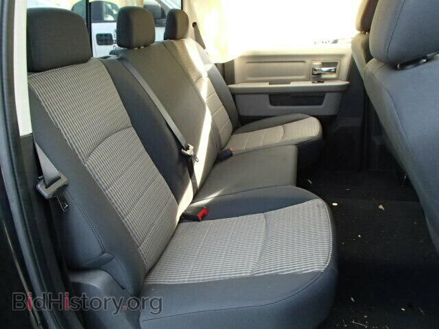 2009 DODGE RAM 1500 - VIN: 1D3HB13T89S736590 - Фото 6