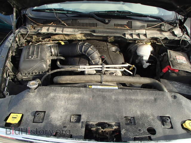 2009 DODGE RAM 1500 - VIN: 1D3HB13T89S736590 - Фото 7