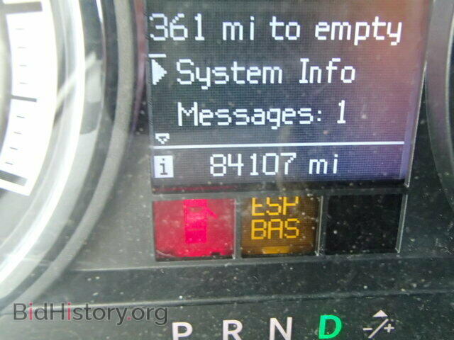 2009 DODGE RAM 1500 - VIN: 1D3HB13T89S736590 - Фото 8
