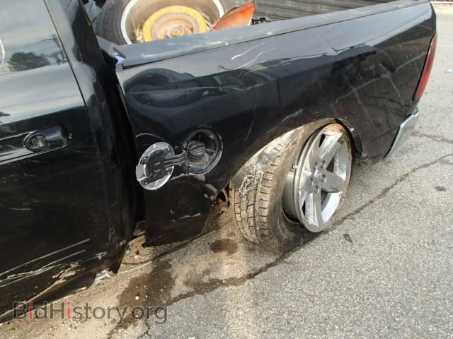 2009 DODGE RAM 1500 - VIN: 1D3HB13T89S736590 - Фото 9