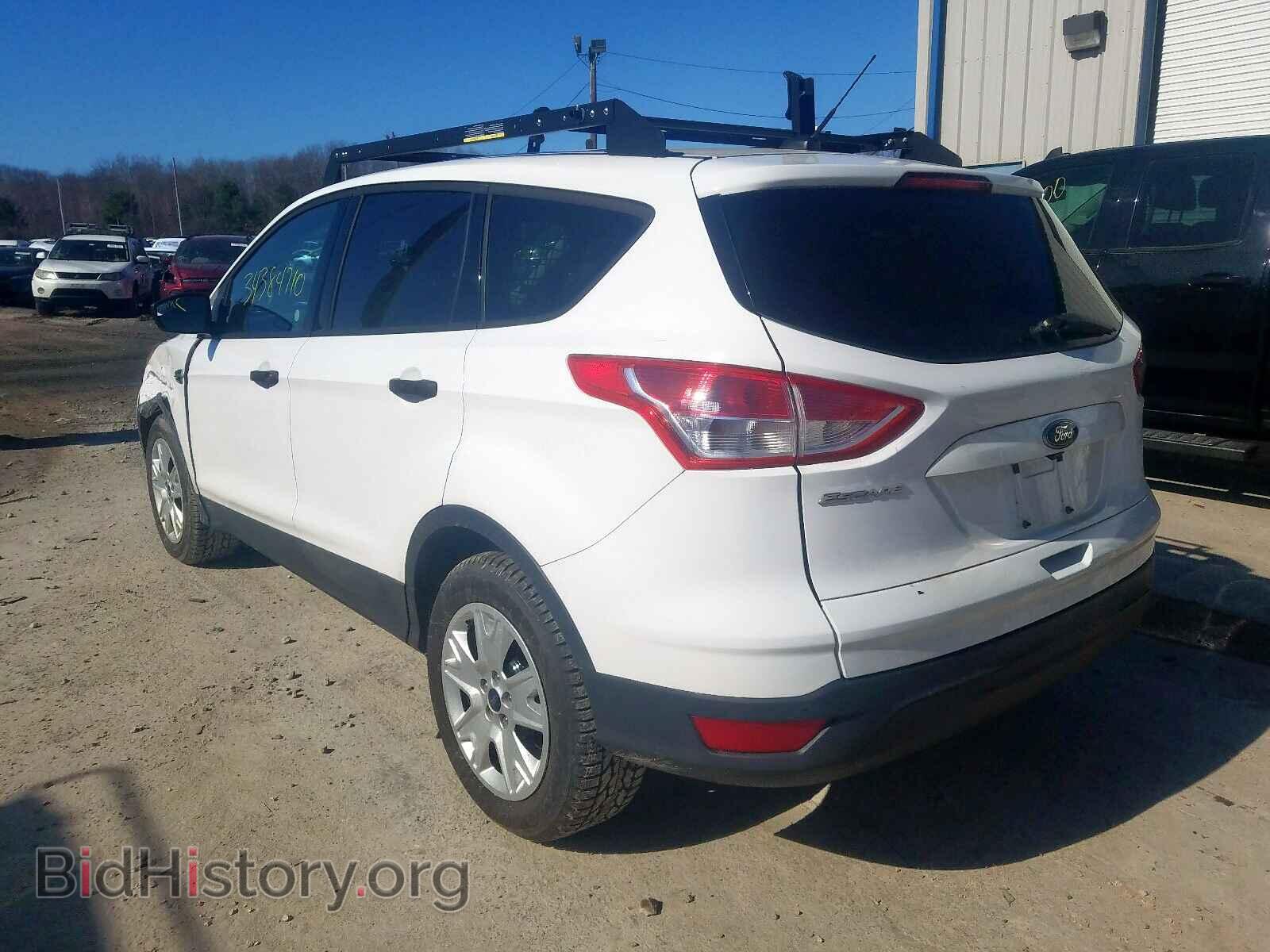 2015 FORD ESCAPE - VIN: 1FMCU0F71FUC67831 - Фото 3