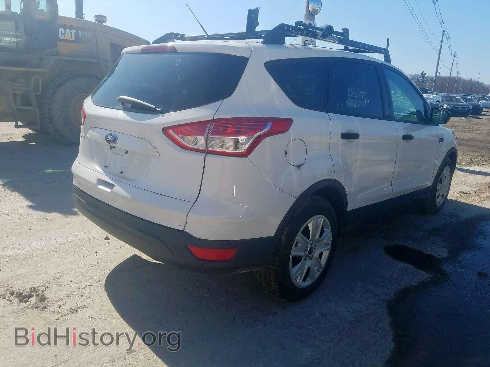 2015 FORD ESCAPE - VIN: 1FMCU0F71FUC67831 - Фото 4