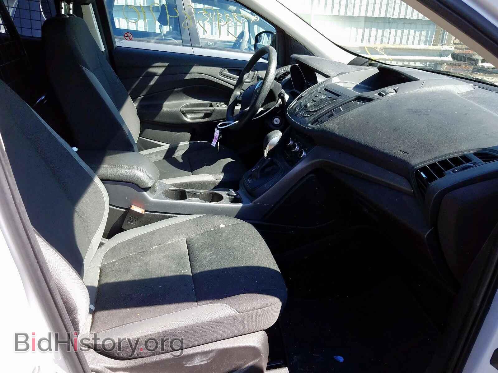 2015 FORD ESCAPE - VIN: 1FMCU0F71FUC67831 - Фото 5