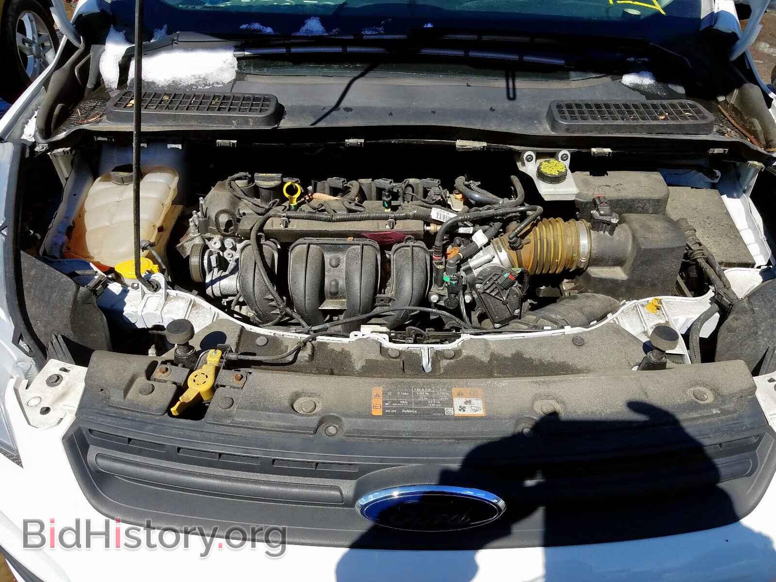 2015 FORD ESCAPE - VIN: 1FMCU0F71FUC67831 - Фото 7