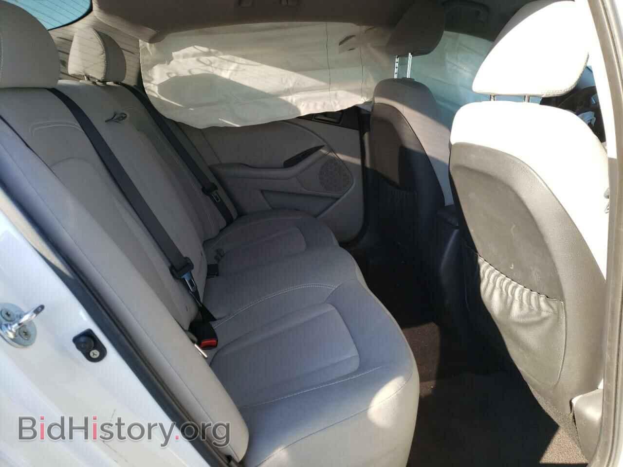 2011 KIA OPTIMA - VIN: KNAGM4A75B5152252 - Фото 6
