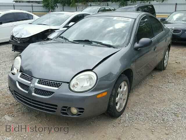 2005 DODGE NEON - VIN: 1B3ES56C45D200797 - Фото 2