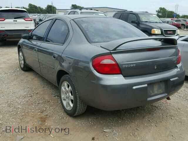 2005 DODGE NEON - VIN: 1B3ES56C45D200797 - Фото 3