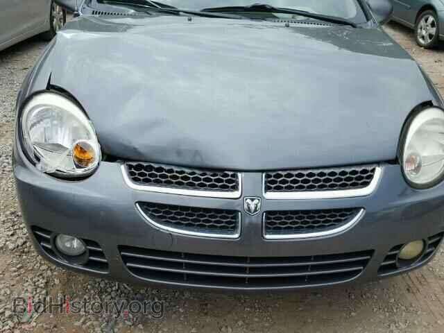 2005 DODGE NEON - VIN: 1B3ES56C45D200797 - Фото 9