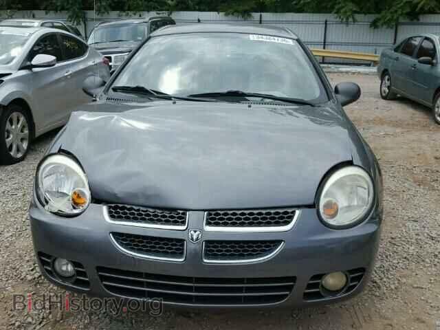 2005 DODGE NEON - VIN: 1B3ES56C45D200797 - Фото 10