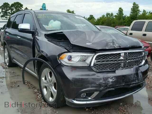Photo 1C4RDHAG7FC120357 - DODGE DURANGO 2015