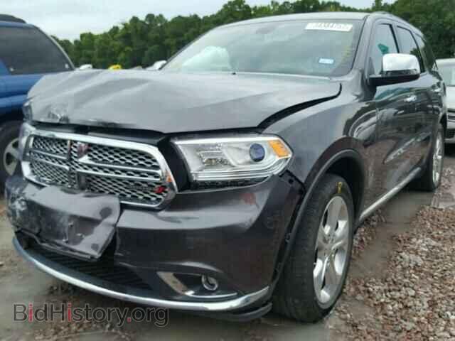 2015 DODGE DURANGO - VIN: 1C4RDHAG7FC120357 - Фото 2