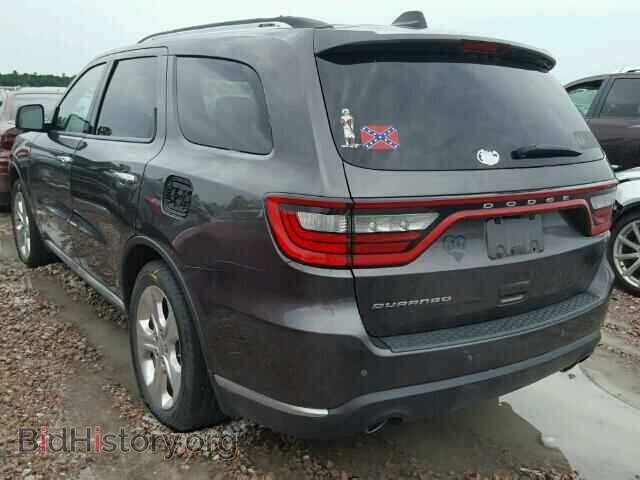 2015 DODGE DURANGO - VIN: 1C4RDHAG7FC120357 - Фото 3