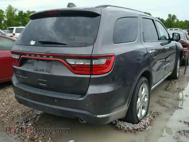 2015 DODGE DURANGO - VIN: 1C4RDHAG7FC120357 - Фото 4