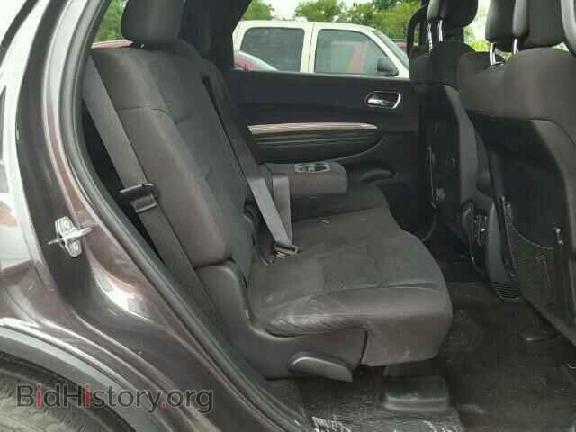 2015 DODGE DURANGO - VIN: 1C4RDHAG7FC120357 - Фото 6