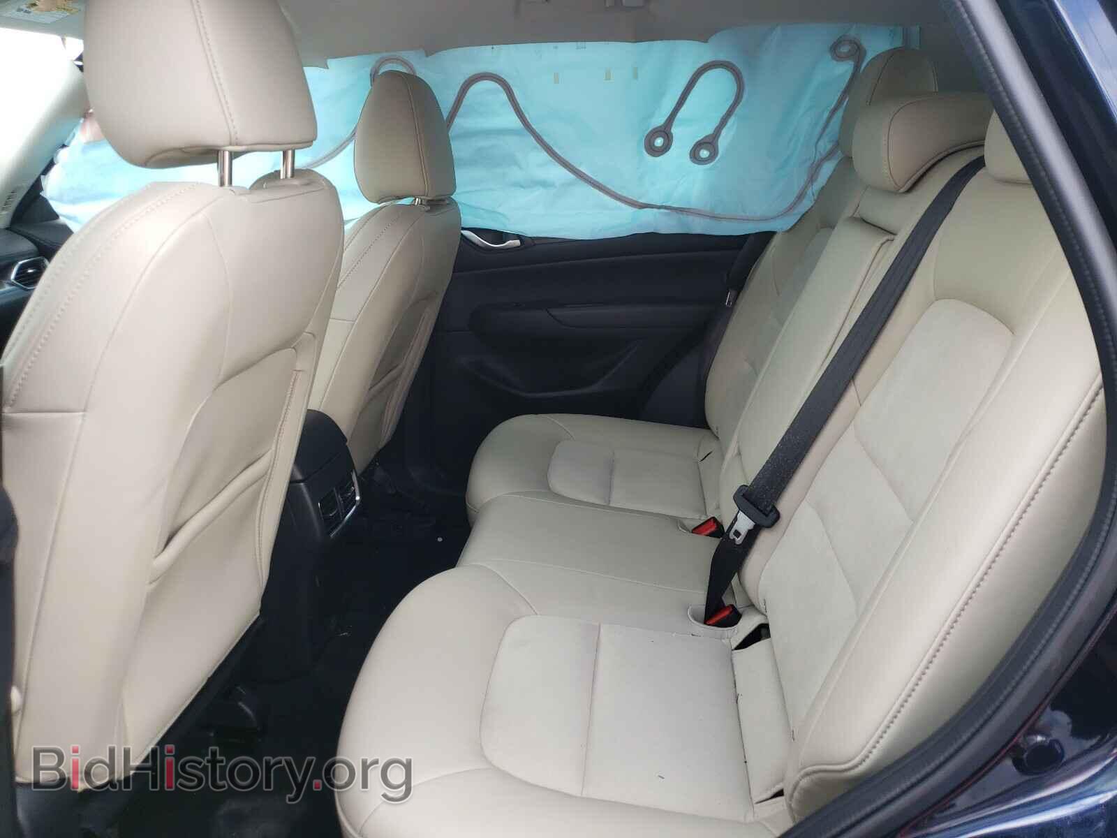 2020 MAZDA CX-5 - VIN: JM3KFACM9L1782073 - Фото 6