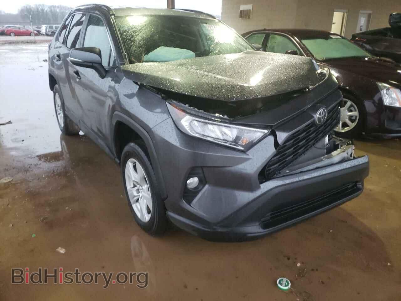 Фотография 2T3W1RFV6MC097058 - TOYOTA RAV4 2021