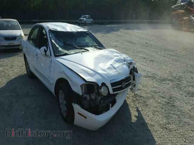 Фотография N0V1N34384887 - KIA OPTIMA 2005