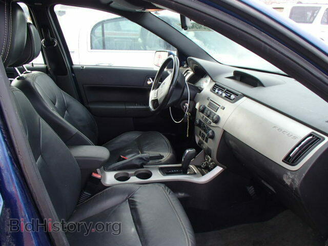 2008 FORD FOCUS - VIN: 1FAHP35N98W201978 - Фото 5