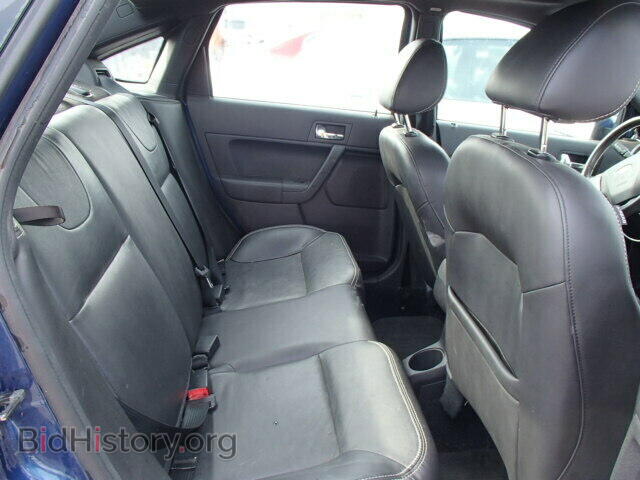 2008 FORD FOCUS - VIN: 1FAHP35N98W201978 - Фото 6