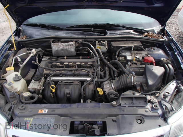 2008 FORD FOCUS - VIN: 1FAHP35N98W201978 - Фото 7