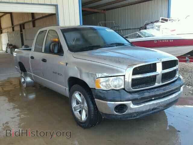 Photo 1D7HA18K95J504159 - DODGE RAM 1500 2005