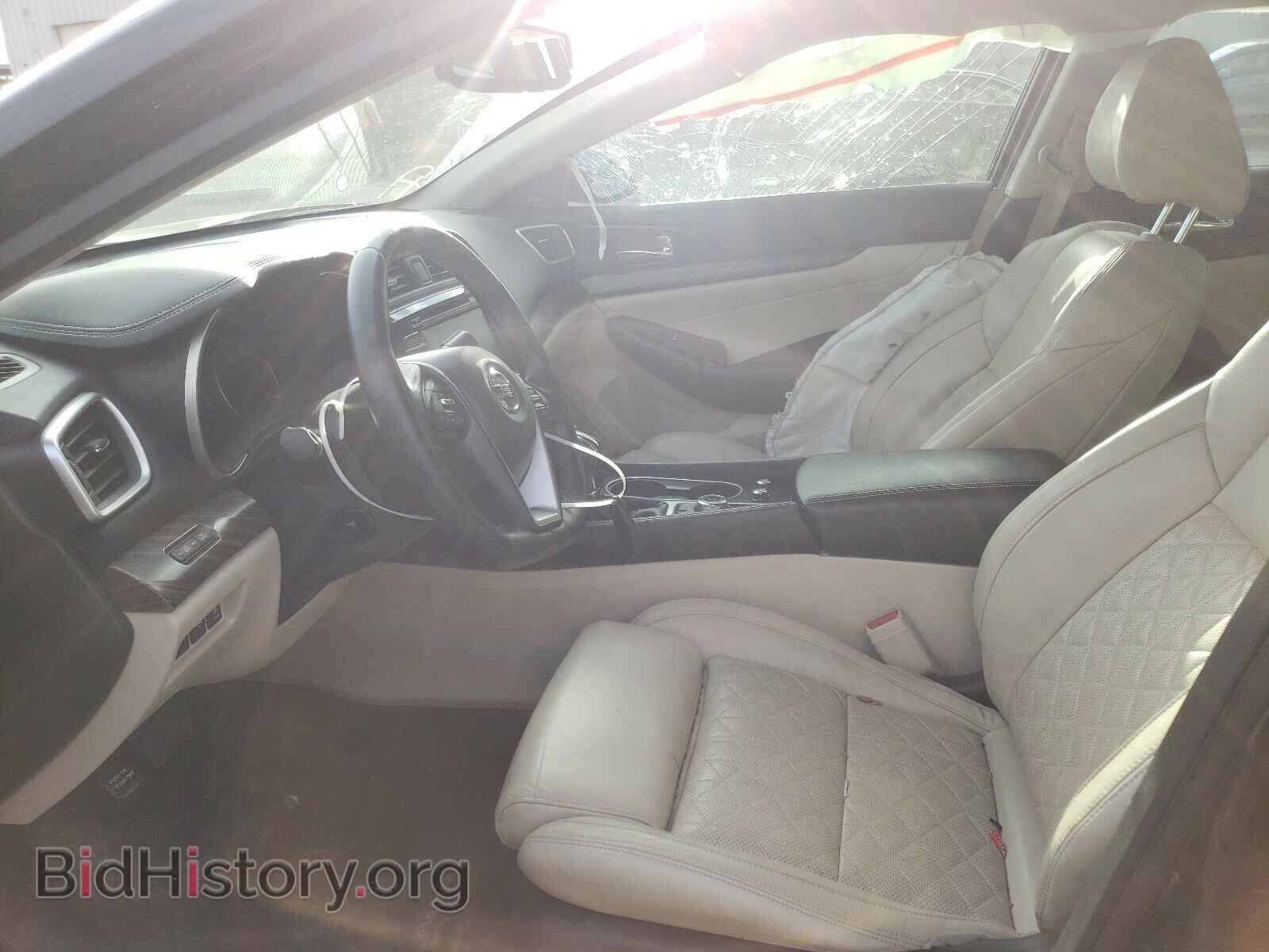 2017 NISSAN MAXIMA - VIN: 1N4AA6AP9HC438256 - Photo 5