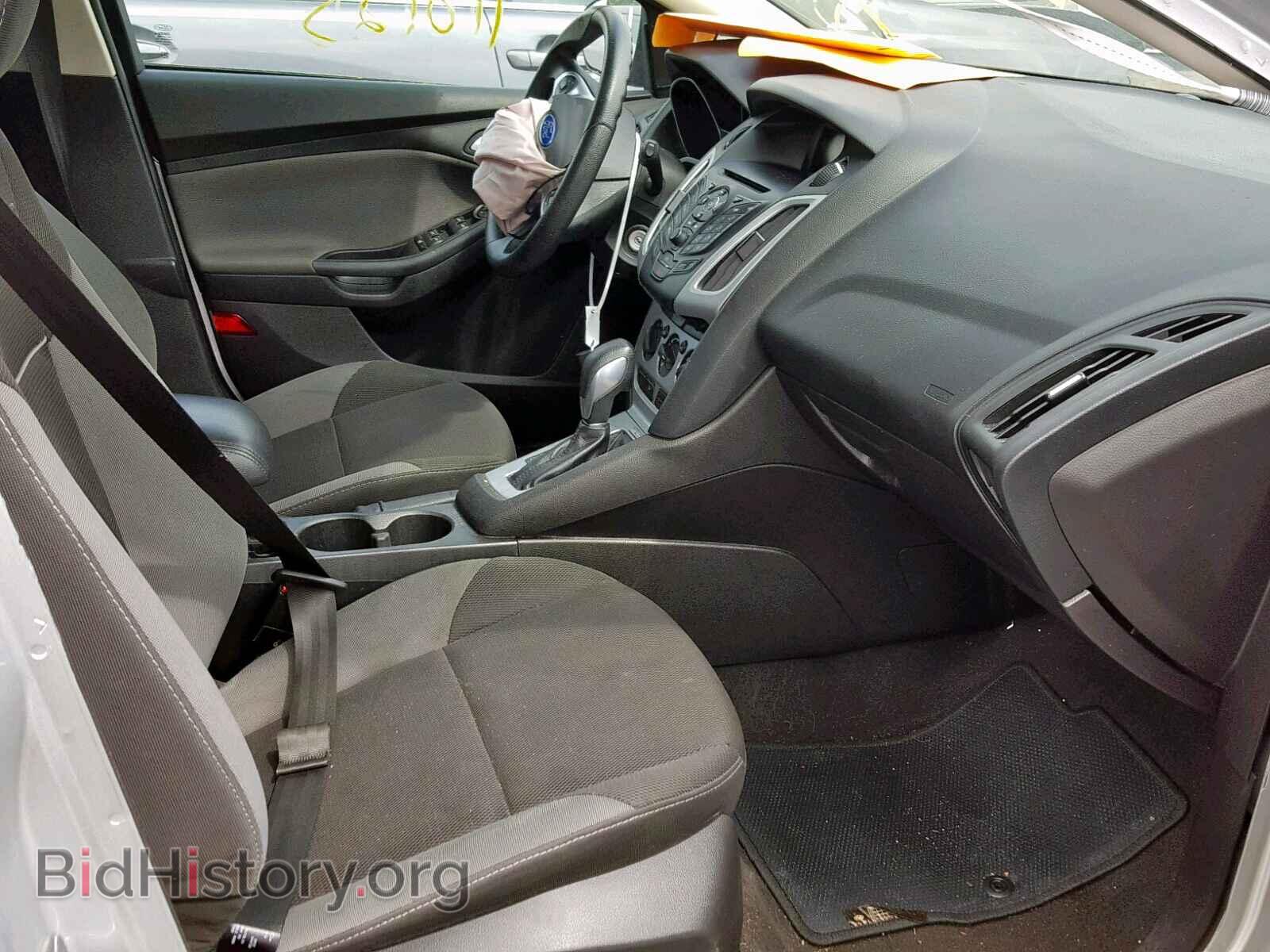2014 FORD FOCUS SE - VIN: 1FADP3K21EL461572 - Фото 5
