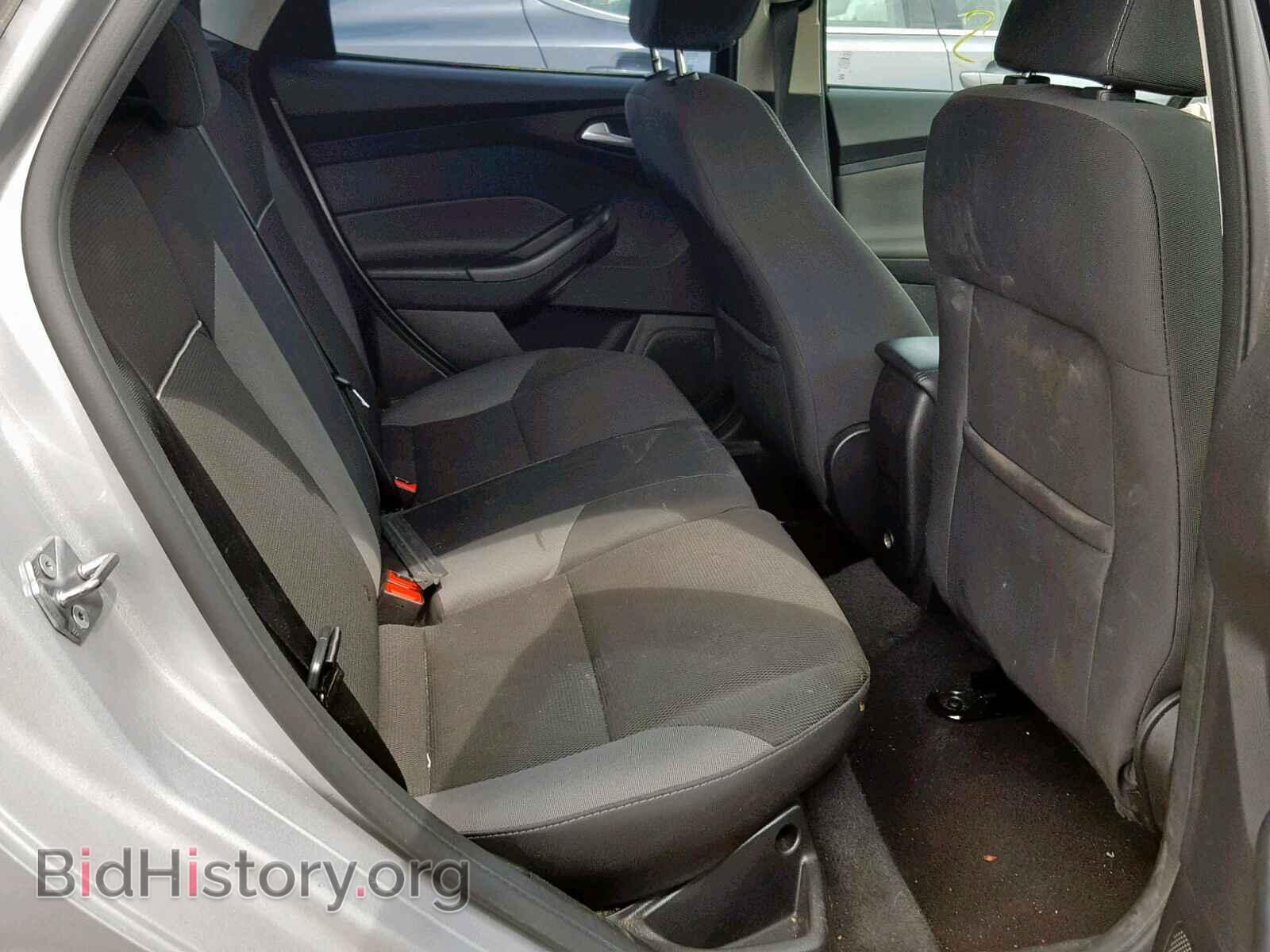 2014 FORD FOCUS SE - VIN: 1FADP3K21EL461572 - Фото 6