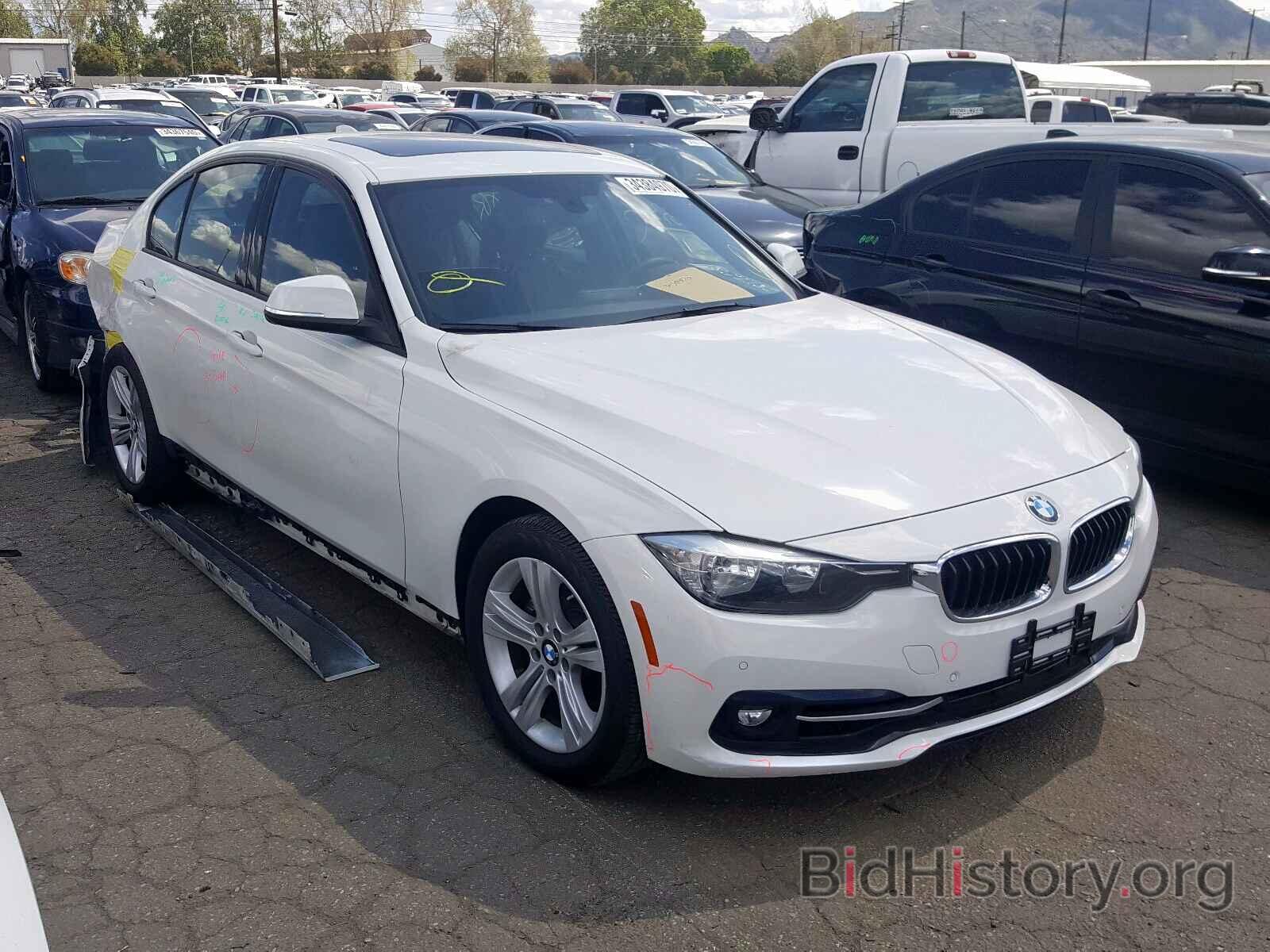 Photo WBA8E9G56GNU28434 - BMW 3 SERIES 2016