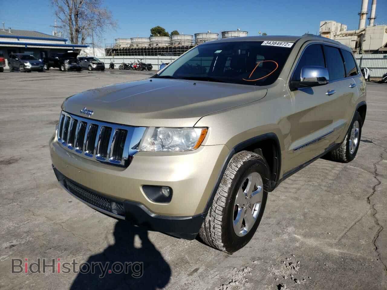 2011 JEEP CHEROKEE - VIN: 1J4RR5GT2BC669330 - Фото 2