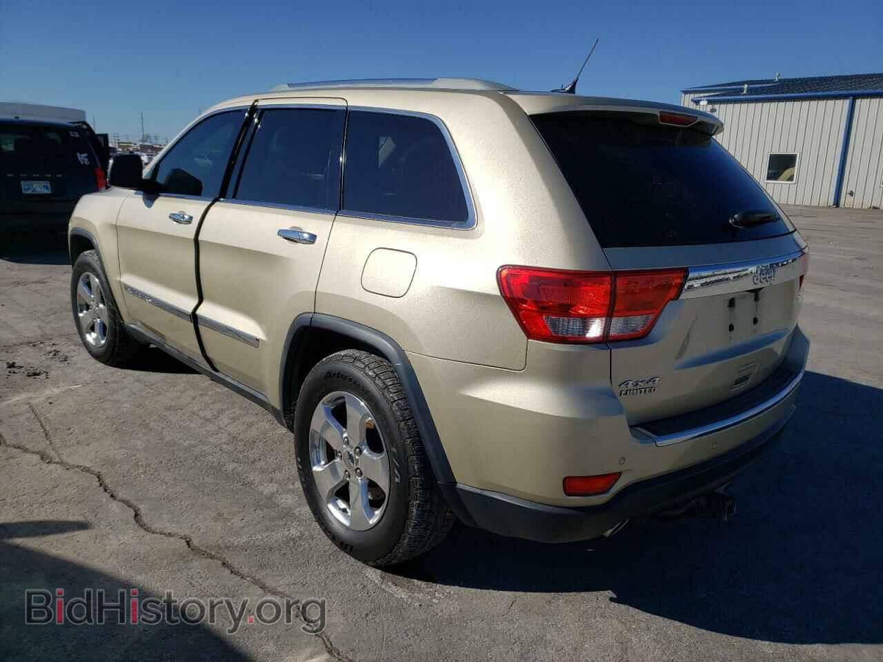 2011 JEEP CHEROKEE - VIN: 1J4RR5GT2BC669330 - Фото 3