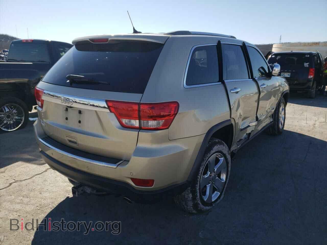 2011 JEEP CHEROKEE - VIN: 1J4RR5GT2BC669330 - Фото 4