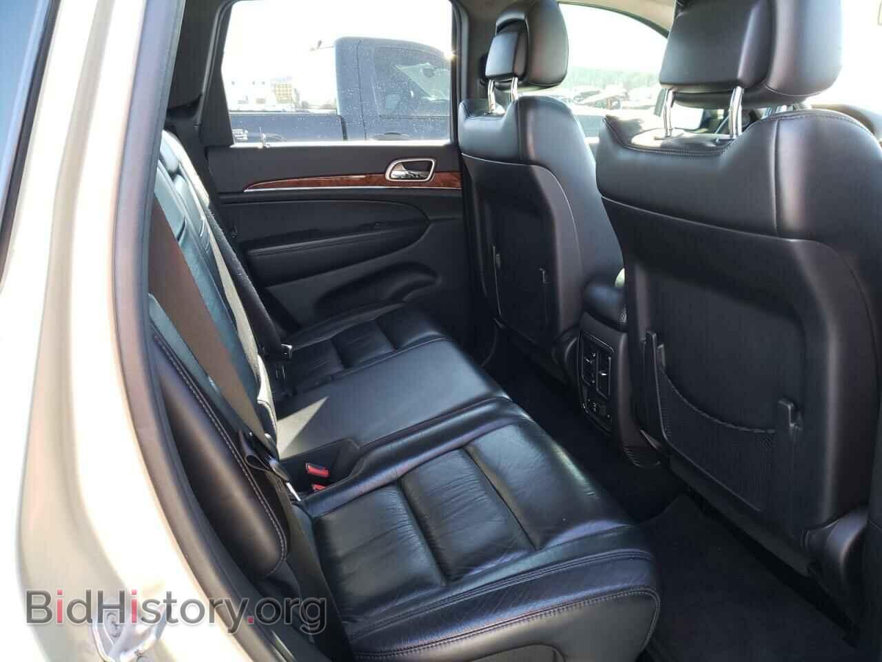 2011 JEEP CHEROKEE - VIN: 1J4RR5GT2BC669330 - Фото 6