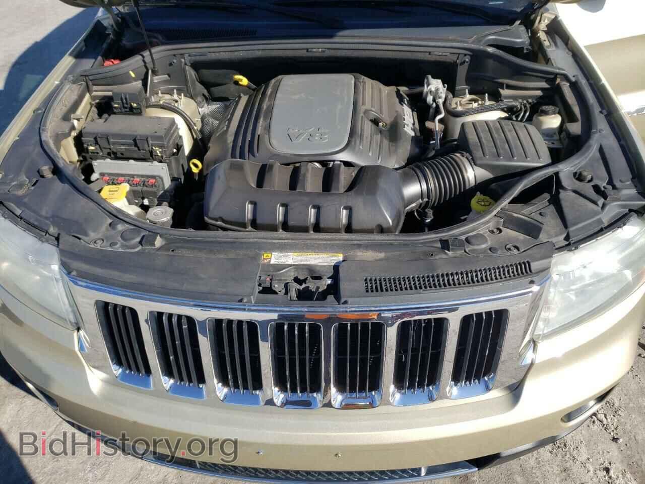 2011 JEEP CHEROKEE - VIN: 1J4RR5GT2BC669330 - Фото 7