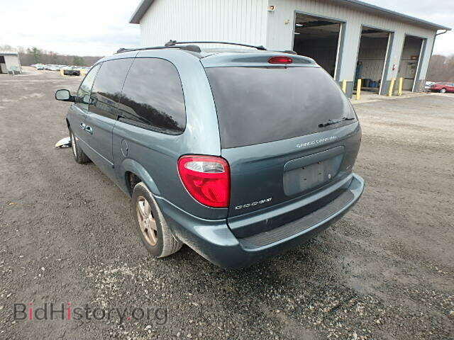 2005 DODGE CARAVAN - VIN: 2D4GP44L65R532116 - Фото 3