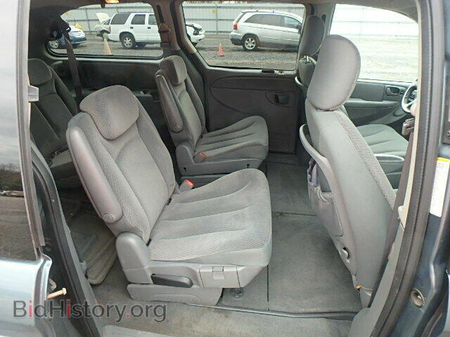 2005 DODGE CARAVAN - VIN: 2D4GP44L65R532116 - Фото 6