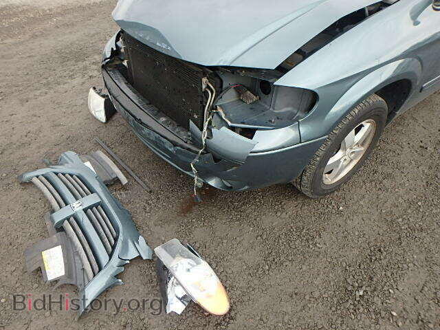 2005 DODGE CARAVAN - VIN: 2D4GP44L65R532116 - Фото 9