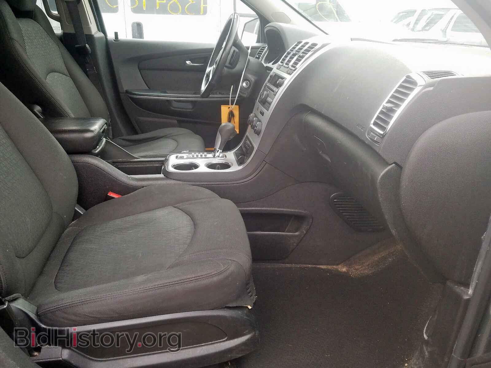 2011 GMC ACADIA - VIN: 1GKKVNED7BJ198726 - Фото 5